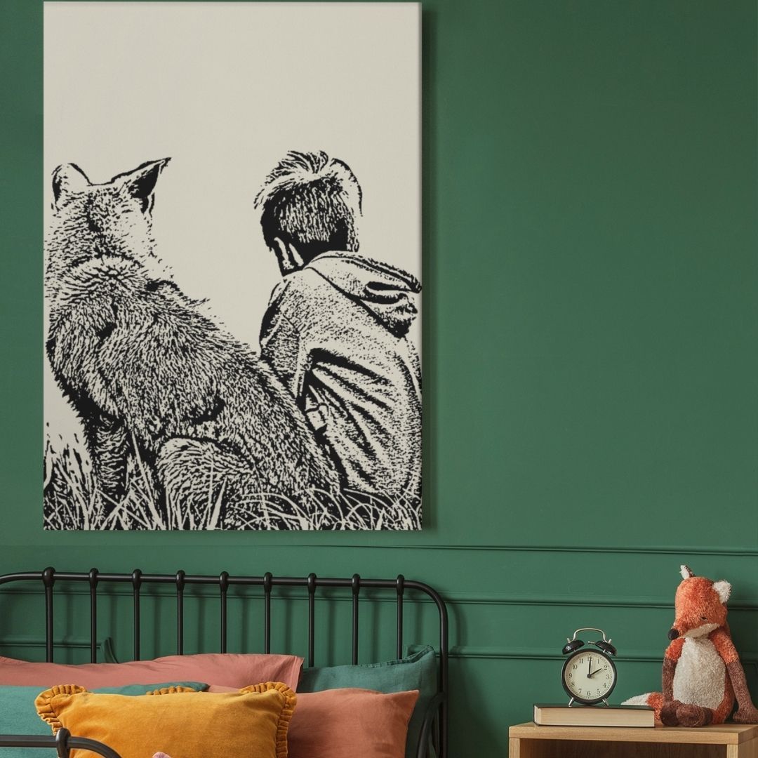 GoodBarks Custom Canvas Art - GoodBarks